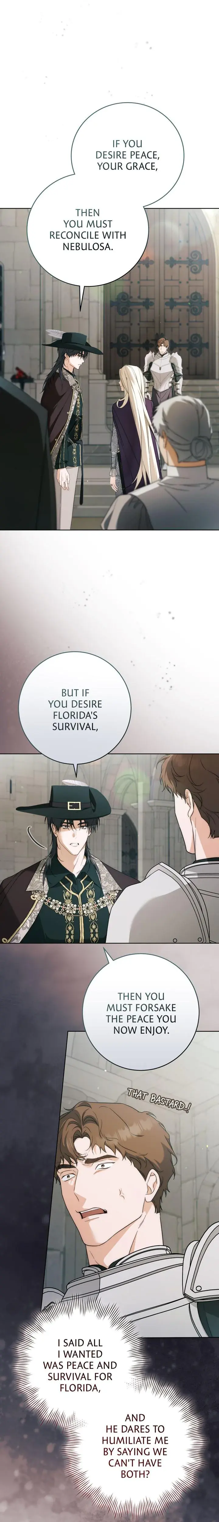 Paradisus Valentinae Chapter 26 - Page 1
