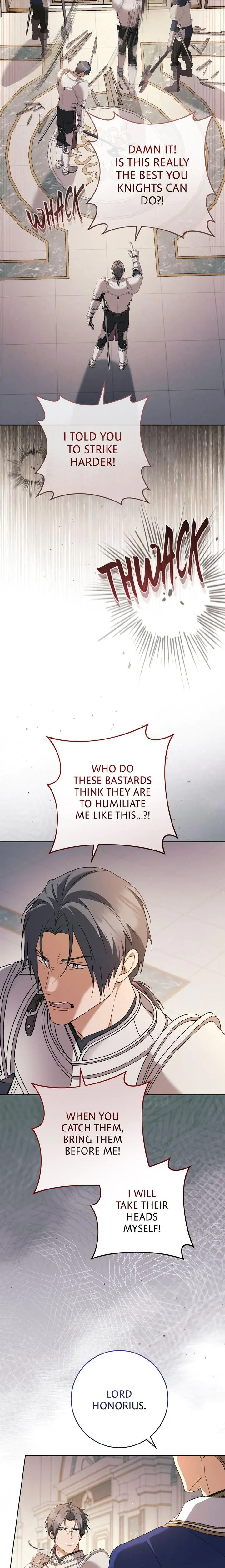 Paradisus Valentinae Chapter 26 - Page 10