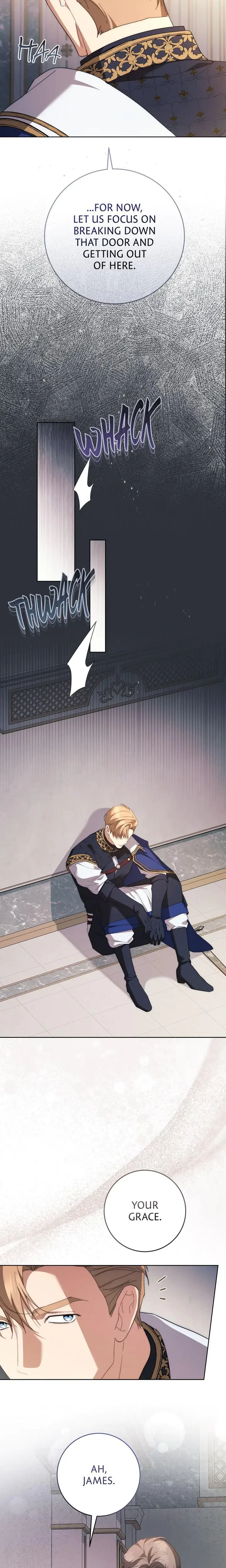 Paradisus Valentinae Chapter 26 - Page 12