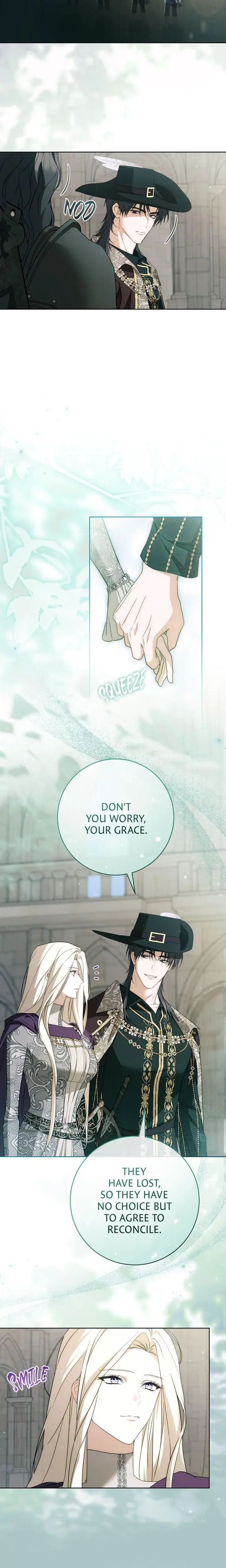 Paradisus Valentinae Chapter 26 - Page 21