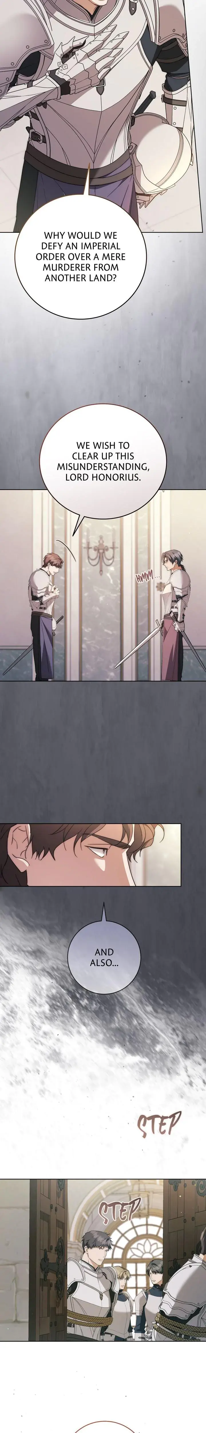 Paradisus Valentinae Chapter 26 - Page 23