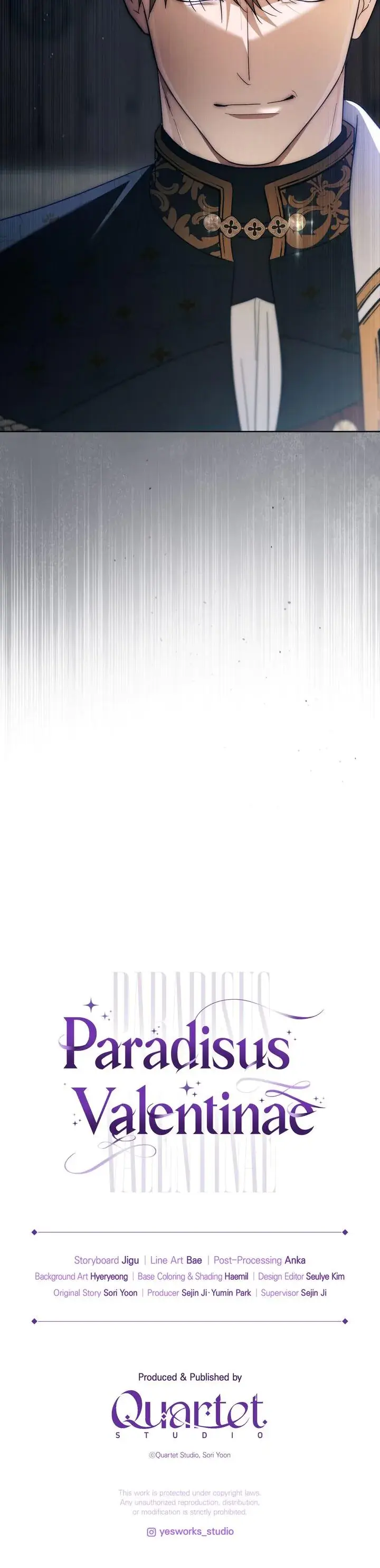 Paradisus Valentinae Chapter 26 - Page 25