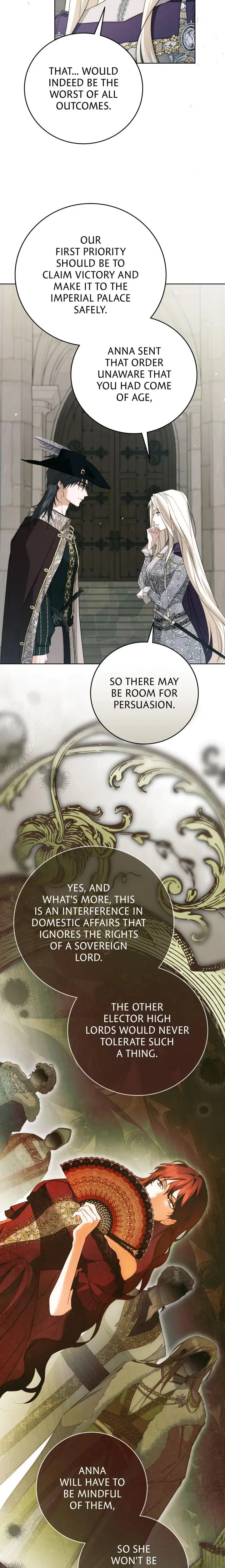 Paradisus Valentinae Chapter 26 - Page 5