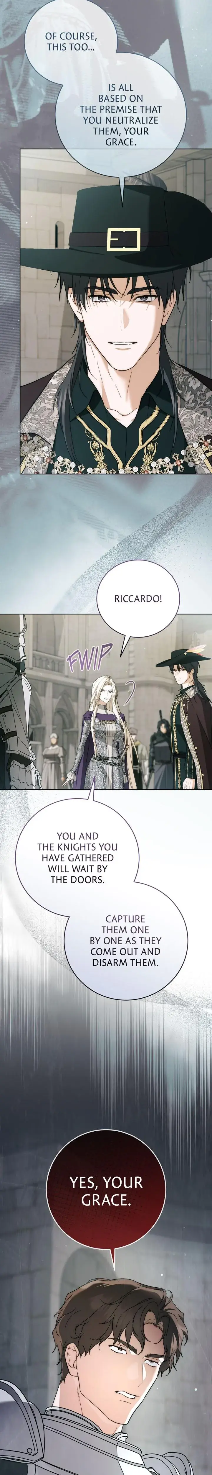 Paradisus Valentinae Chapter 26 - Page 8