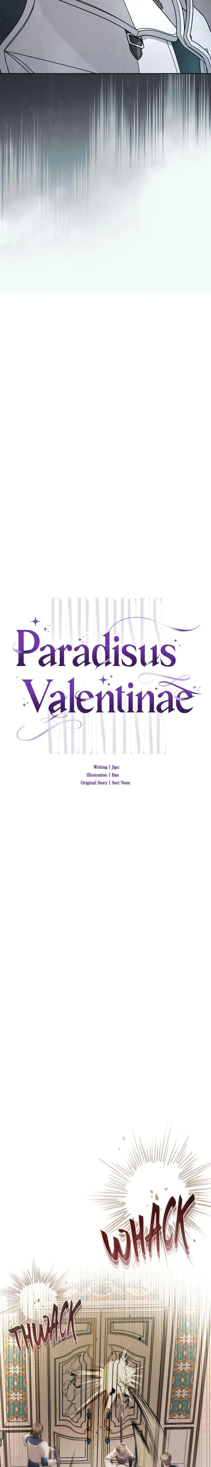 Paradisus Valentinae Chapter 26 - Page 9