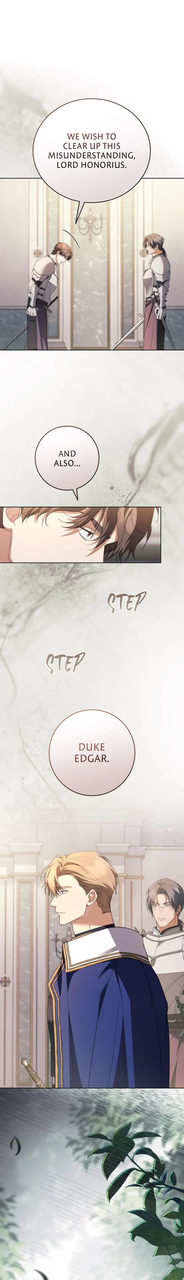 Paradisus Valentinae Chapter 27 - Page 1