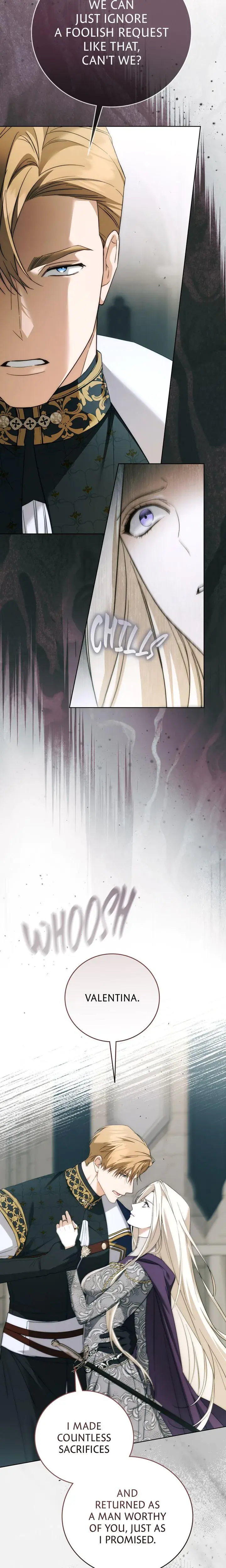 Paradisus Valentinae Chapter 27 - Page 15