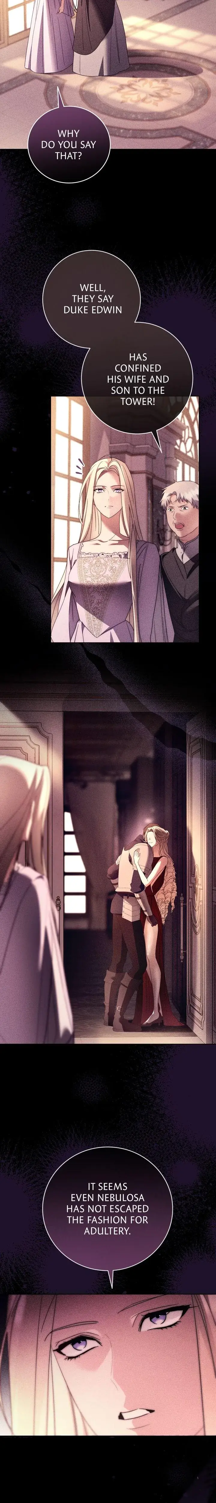 Paradisus Valentinae Chapter 27 - Page 18