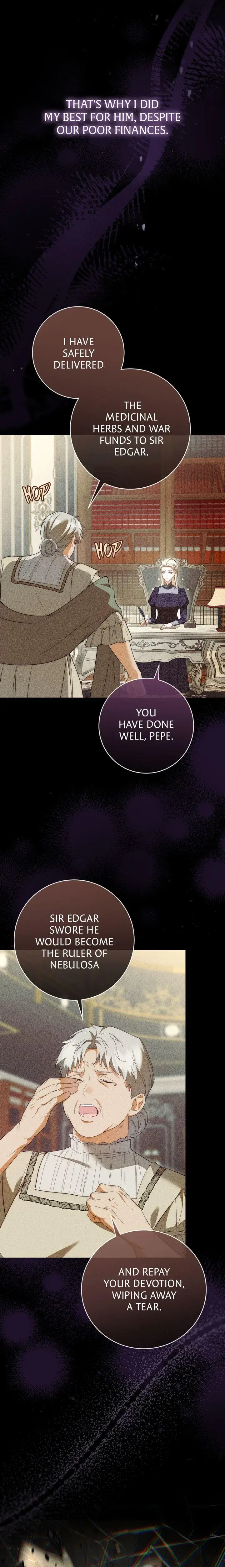 Paradisus Valentinae Chapter 27 - Page 19