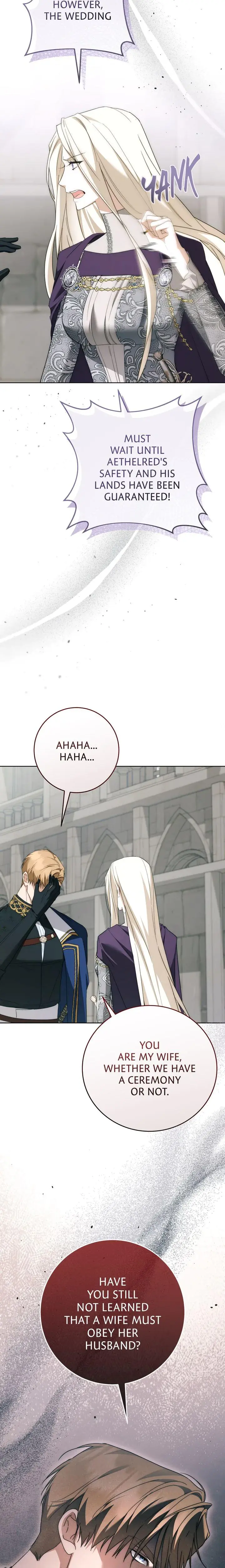 Paradisus Valentinae Chapter 27 - Page 21
