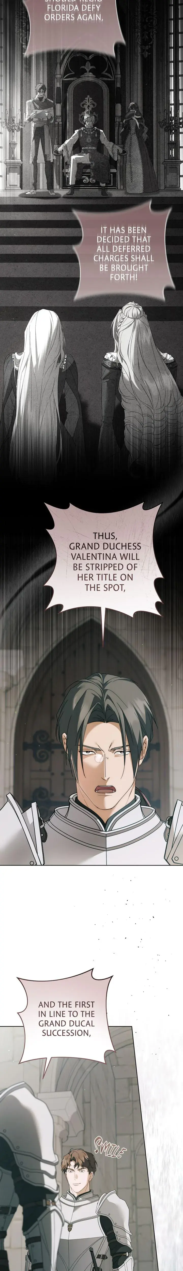 Paradisus Valentinae Chapter 27 - Page 25