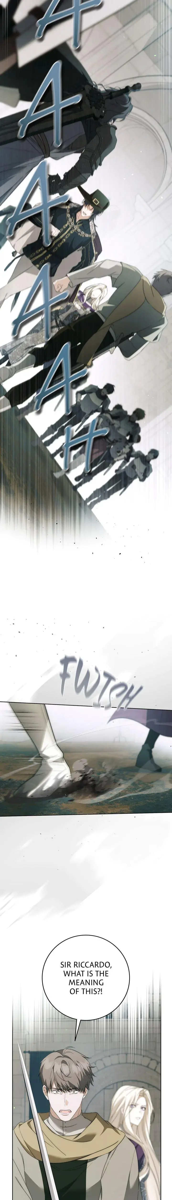 Paradisus Valentinae Chapter 27 - Page 5