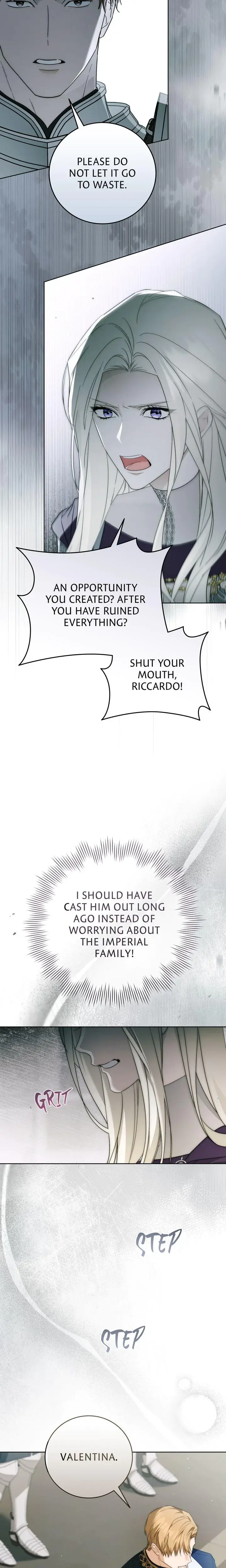Paradisus Valentinae Chapter 27 - Page 7