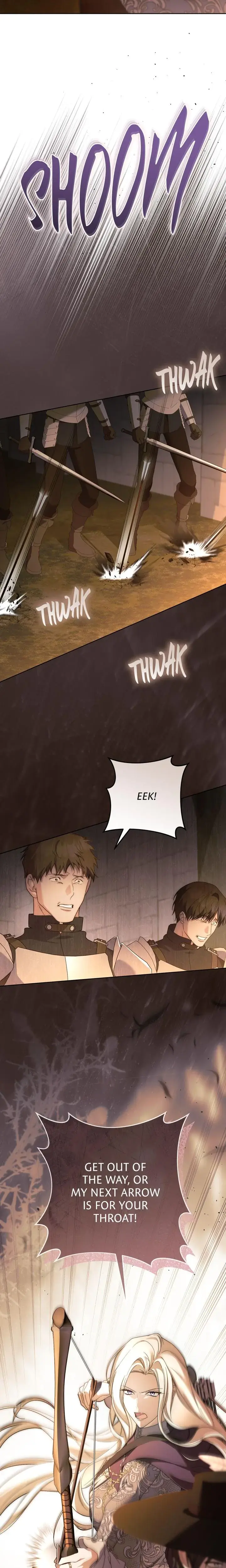 Paradisus Valentinae Chapter 28 - Page 26