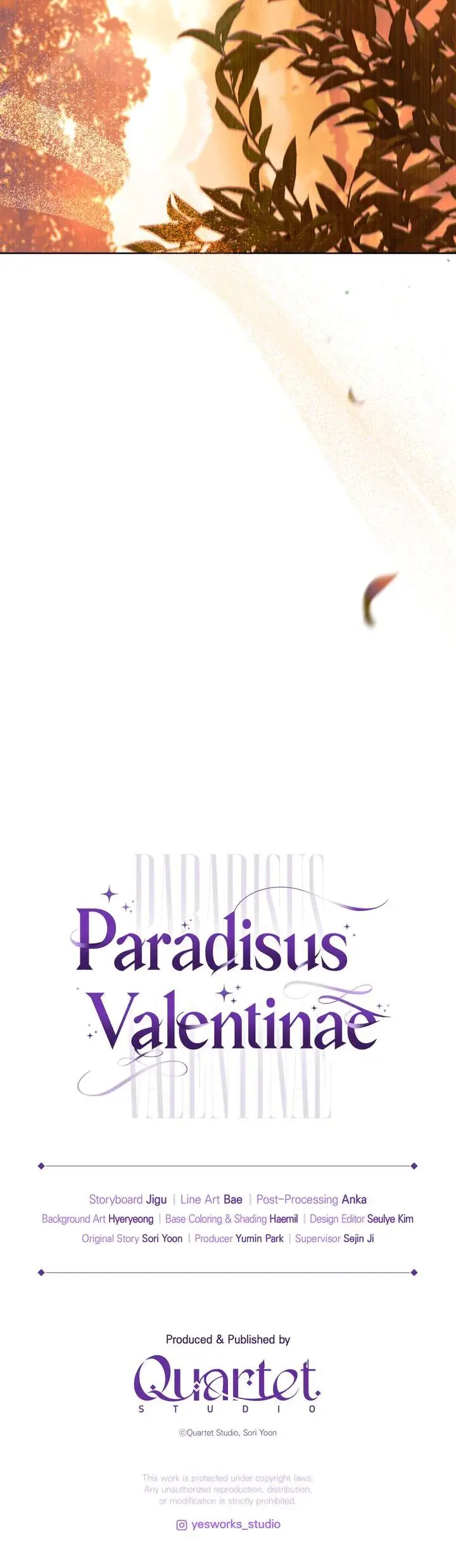 Paradisus Valentinae Chapter 28 - Page 29