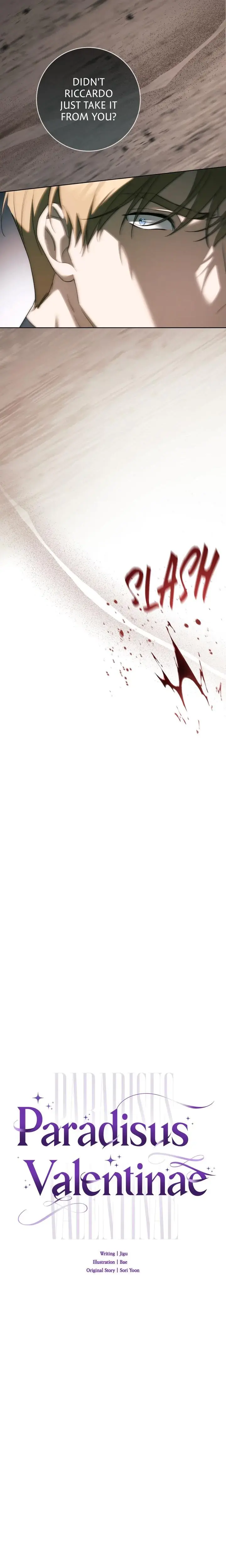 Paradisus Valentinae Chapter 28 - Page 5
