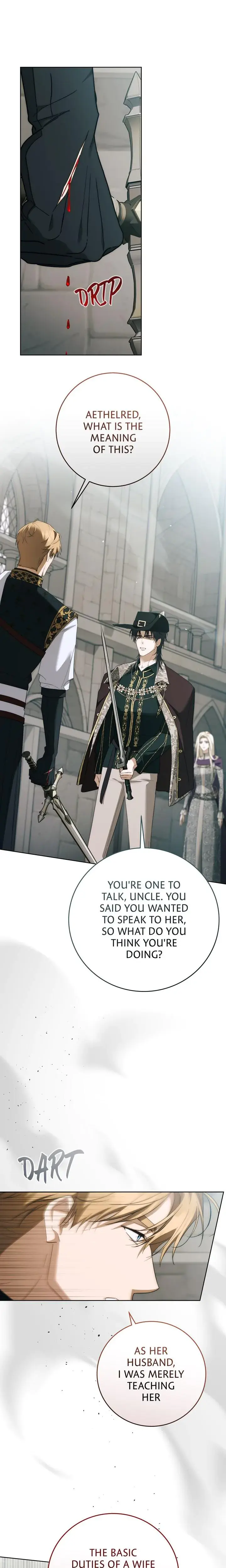 Paradisus Valentinae Chapter 28 - Page 6