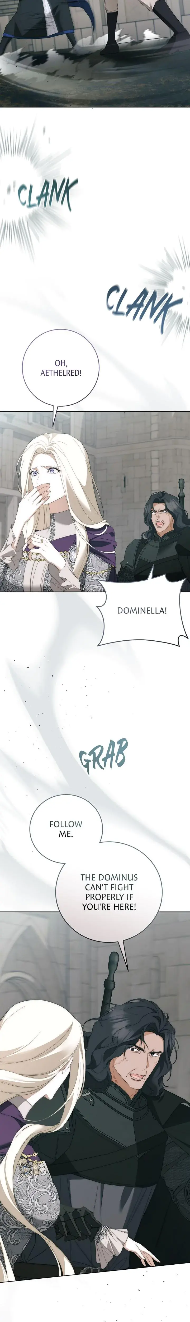 Paradisus Valentinae Chapter 28 - Page 8
