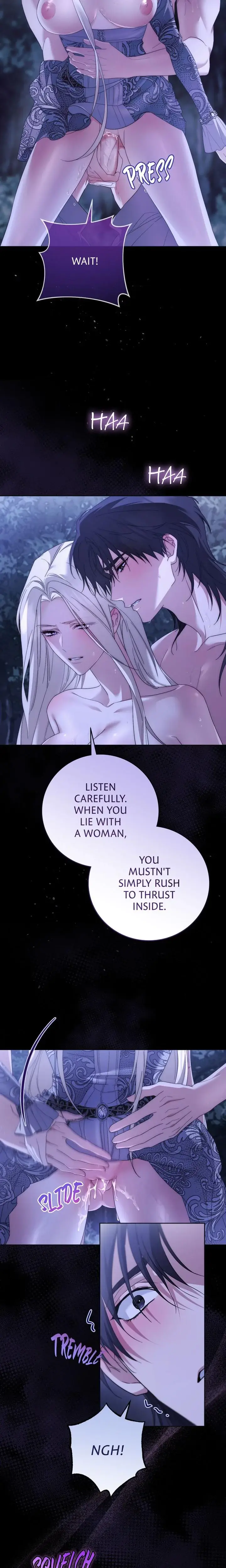 Paradisus Valentinae Chapter 29 - Page 13