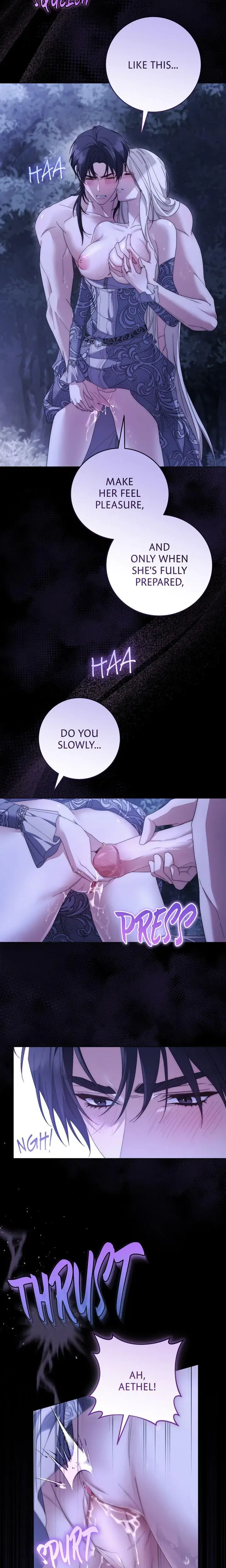 Paradisus Valentinae Chapter 29 - Page 14