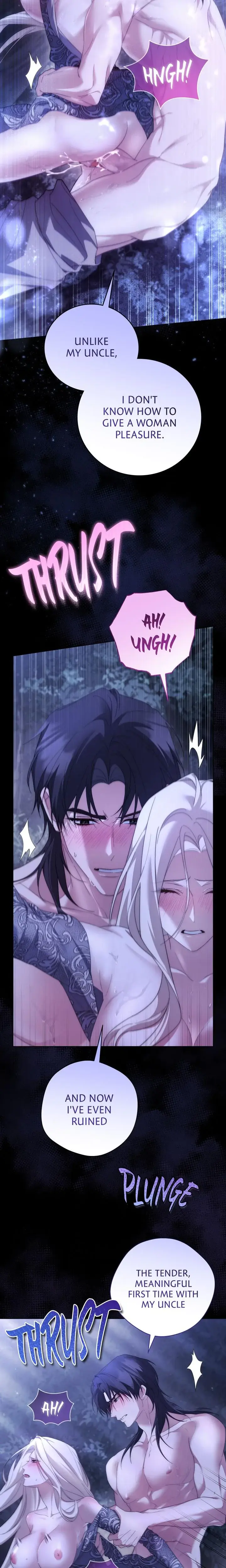 Paradisus Valentinae Chapter 29 - Page 16
