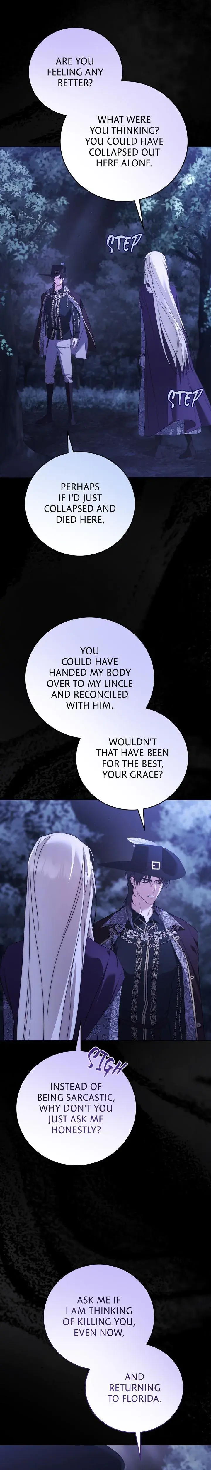 Paradisus Valentinae Chapter 29 - Page 6