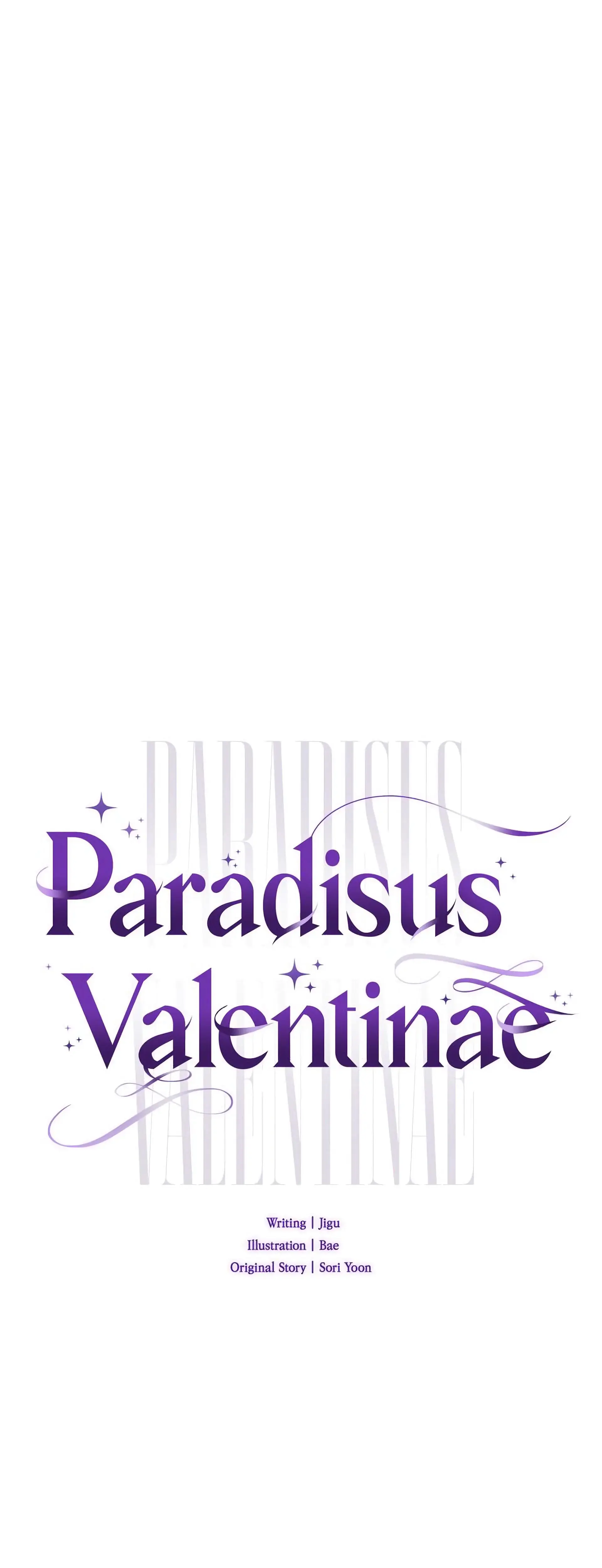 Paradisus Valentinae Chapter 3 - Page 16