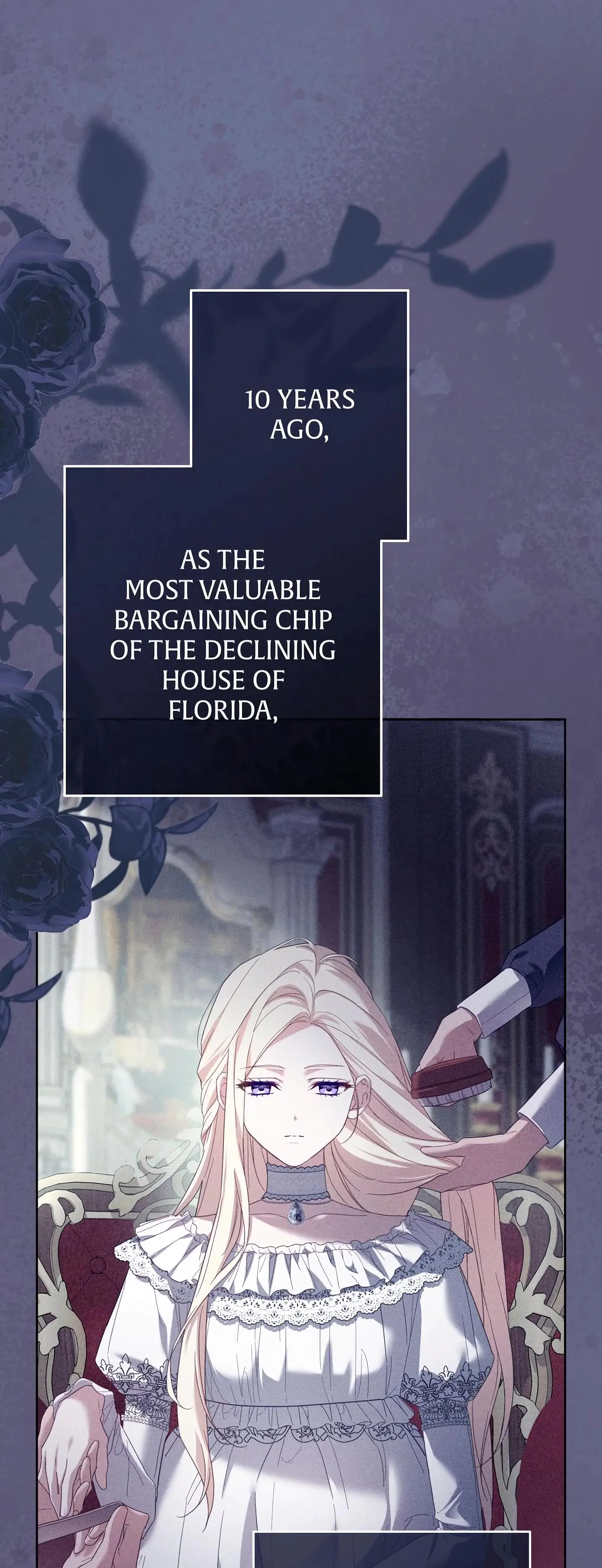Paradisus Valentinae Chapter 3 - Page 3