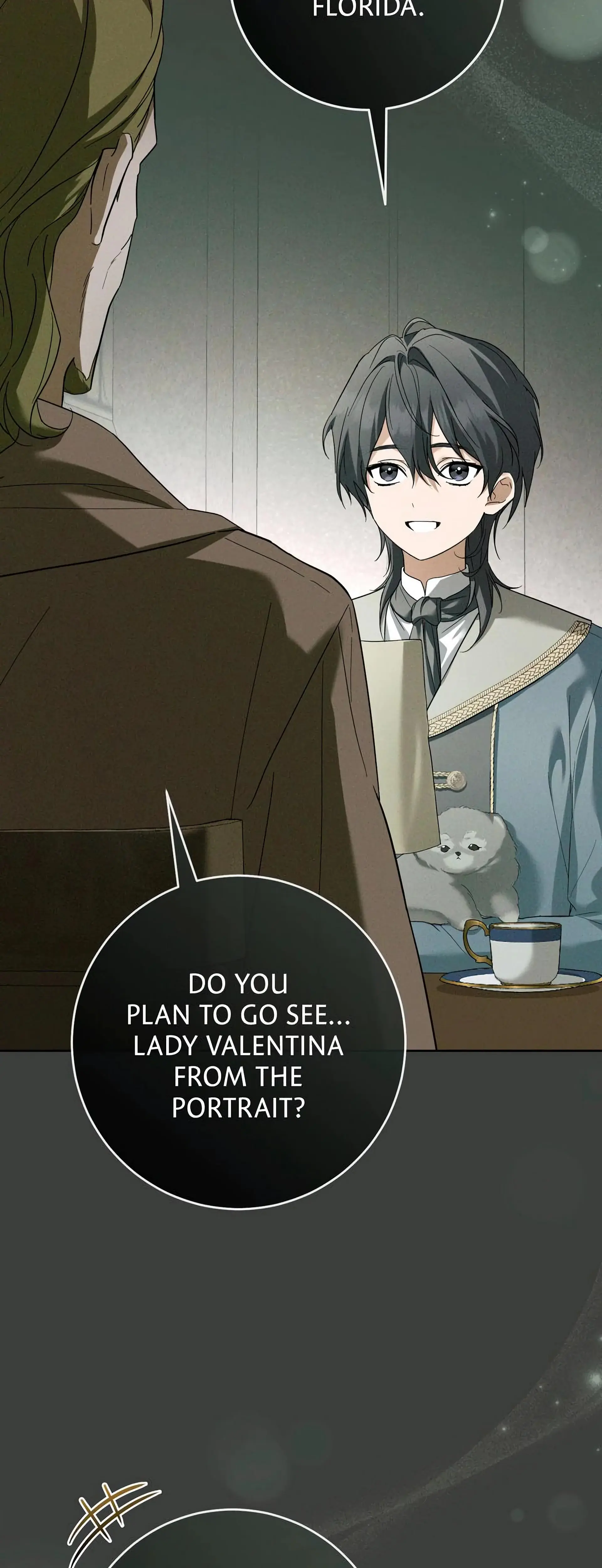 Paradisus Valentinae Chapter 3 - Page 33