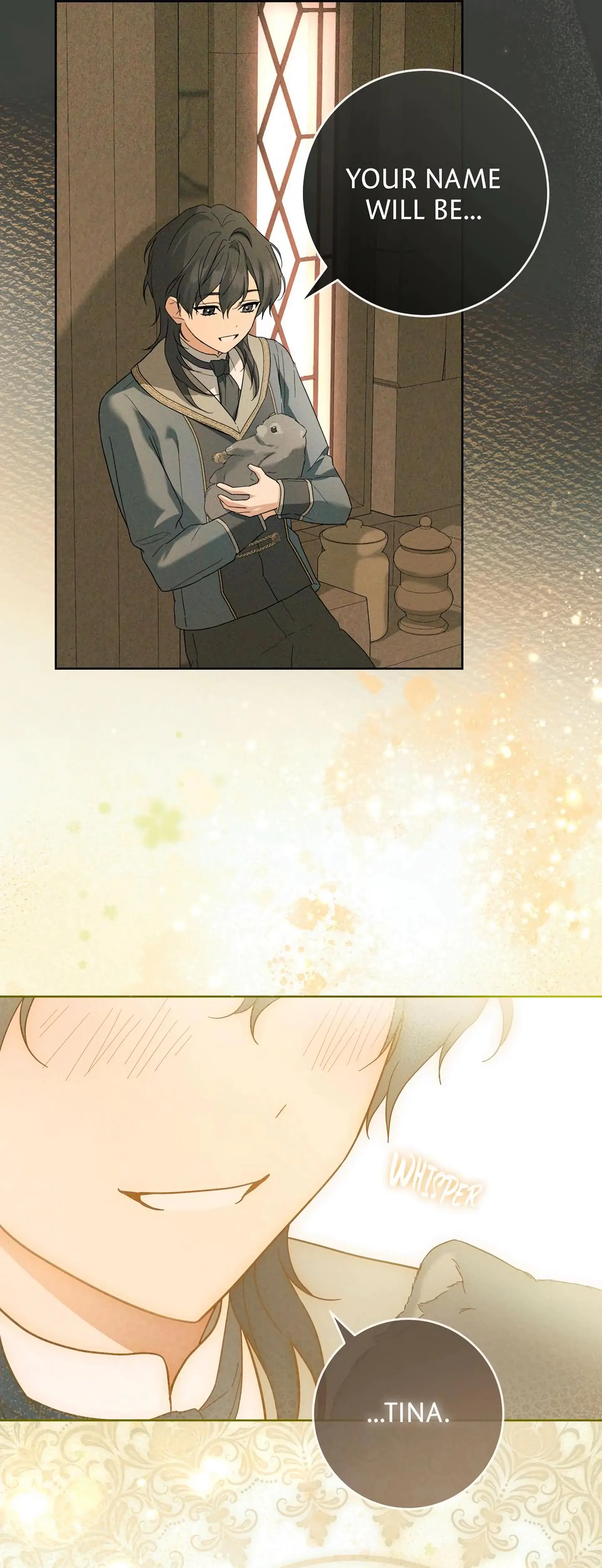 Paradisus Valentinae Chapter 3 - Page 36