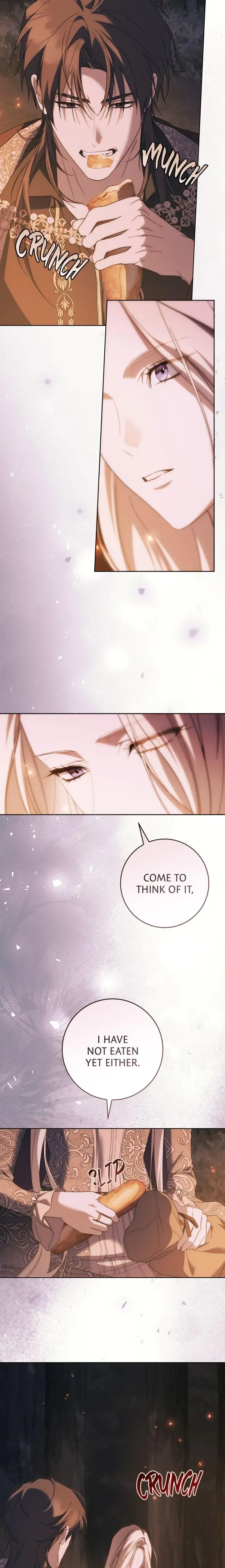 Paradisus Valentinae Chapter 30 - Page 17