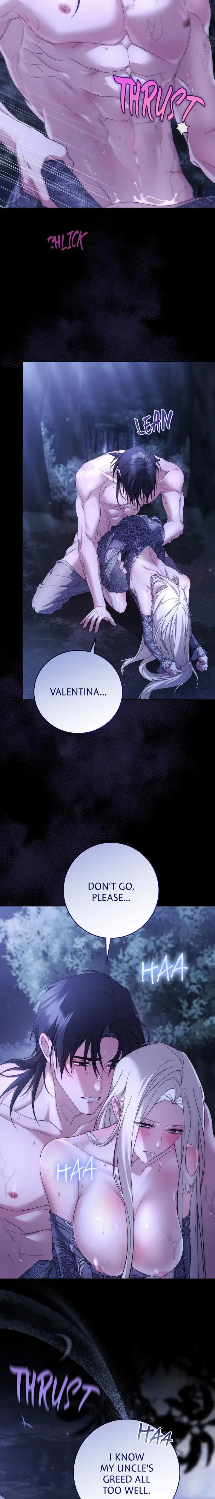 Paradisus Valentinae Chapter 30 - Page 3