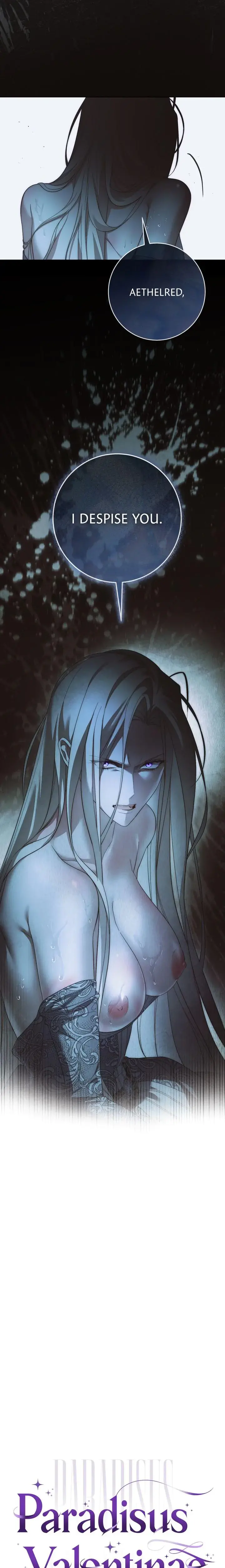 Paradisus Valentinae Chapter 30 - Page 8