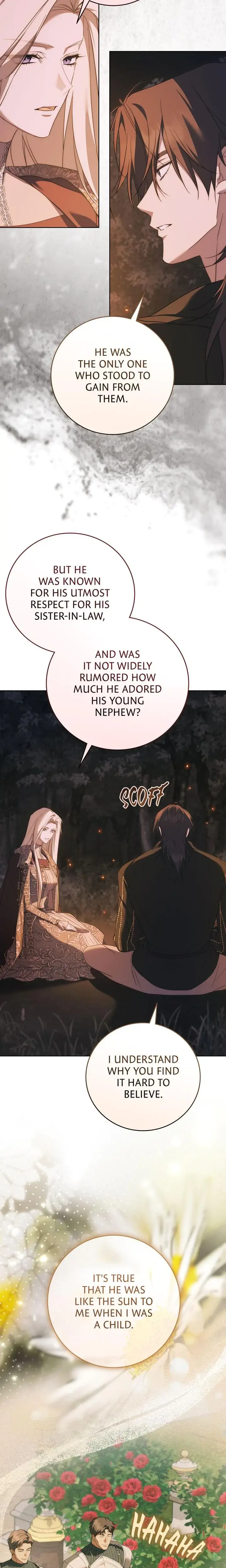 Paradisus Valentinae Chapter 31 - Page 12