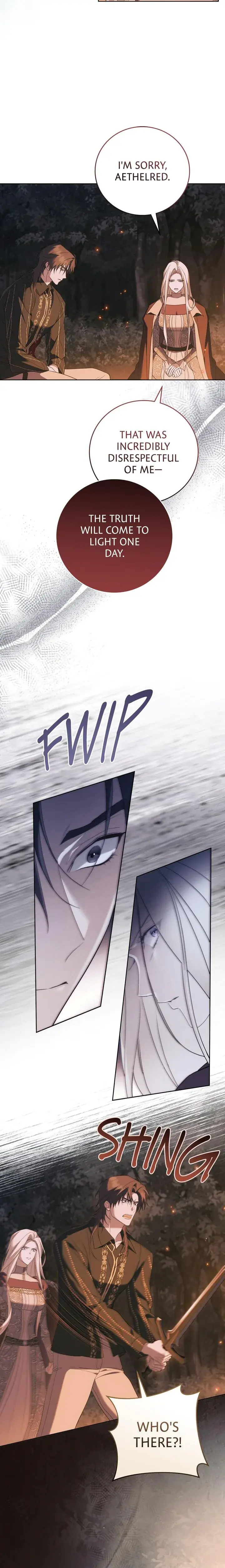 Paradisus Valentinae Chapter 31 - Page 15