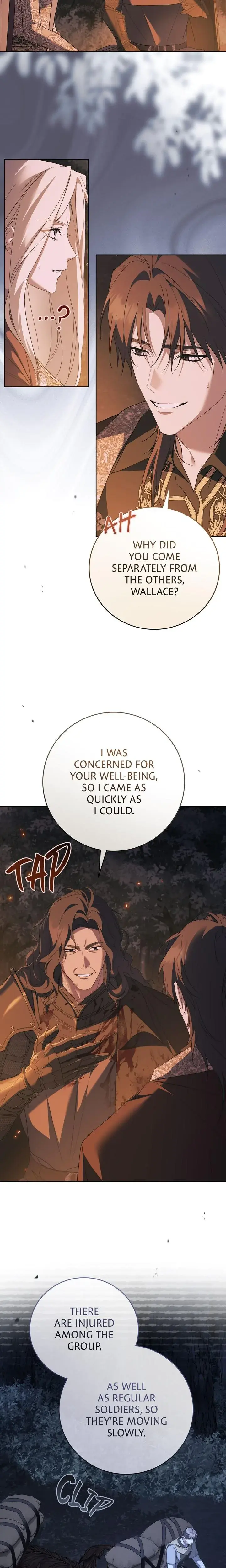 Paradisus Valentinae Chapter 31 - Page 18