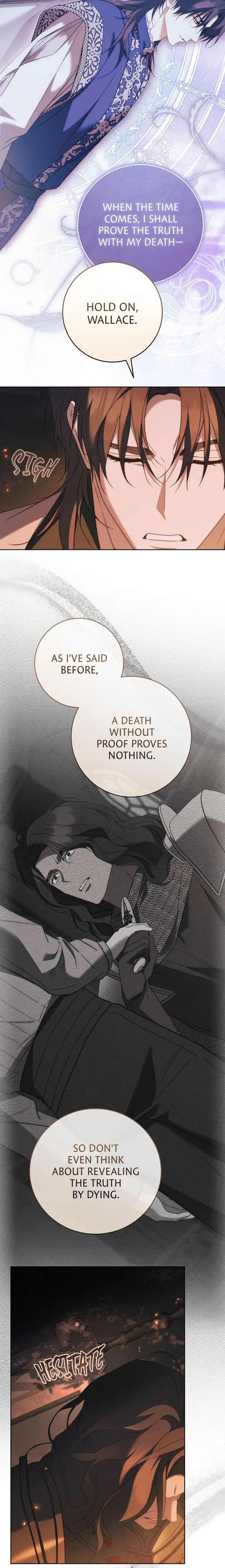 Paradisus Valentinae Chapter 31 - Page 22