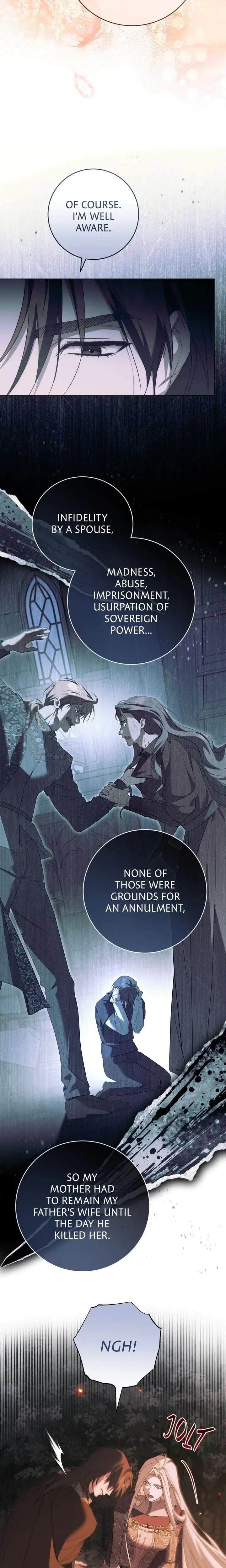 Paradisus Valentinae Chapter 31 - Page 3