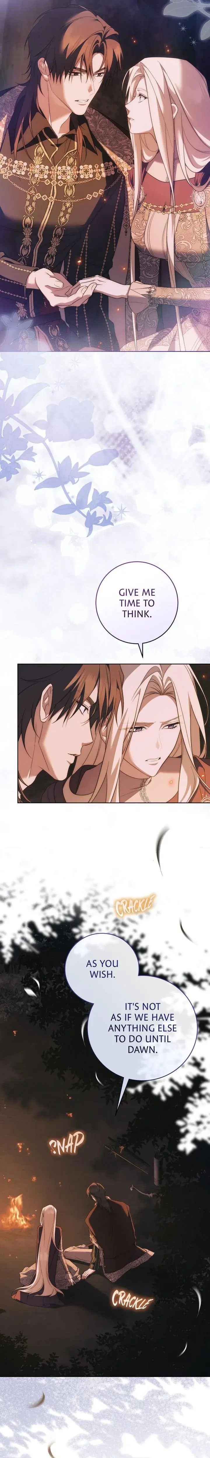 Paradisus Valentinae Chapter 31 - Page 6