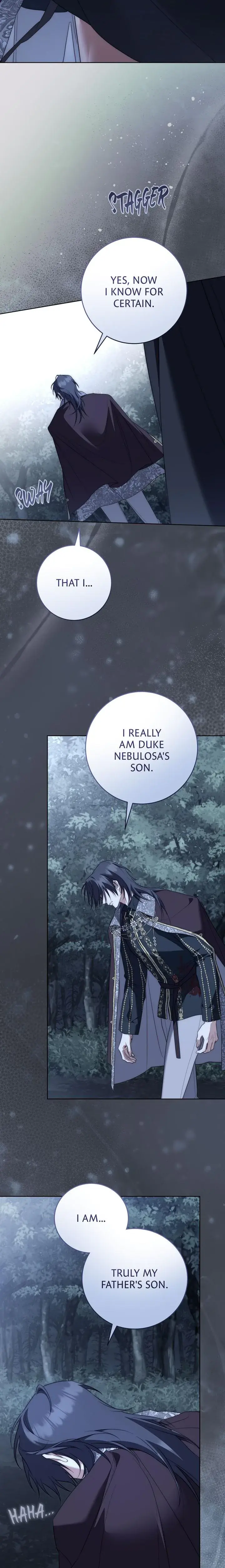 Paradisus Valentinae Chapter 32 - Page 12