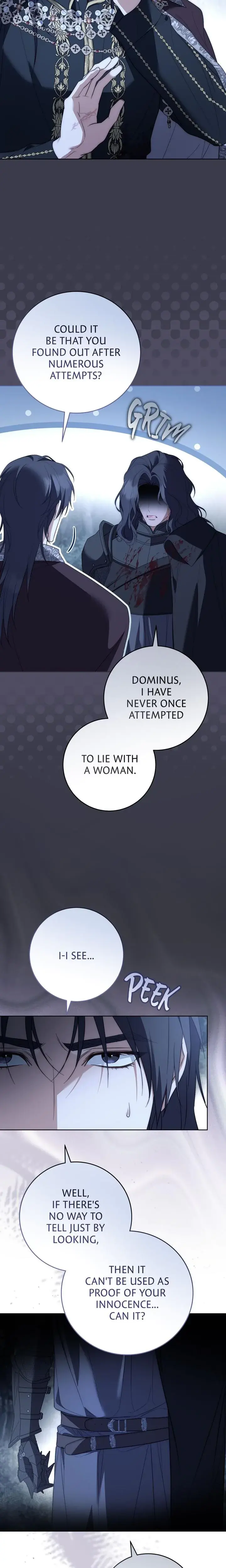 Paradisus Valentinae Chapter 32 - Page 3