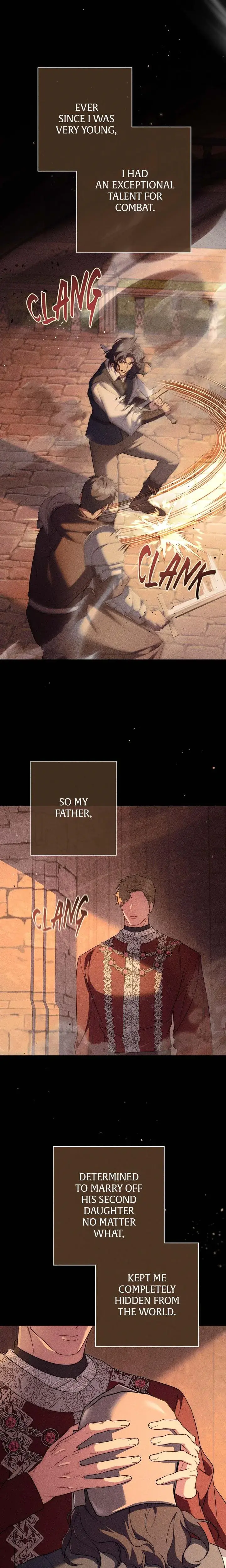 Paradisus Valentinae Chapter 33 - Page 16