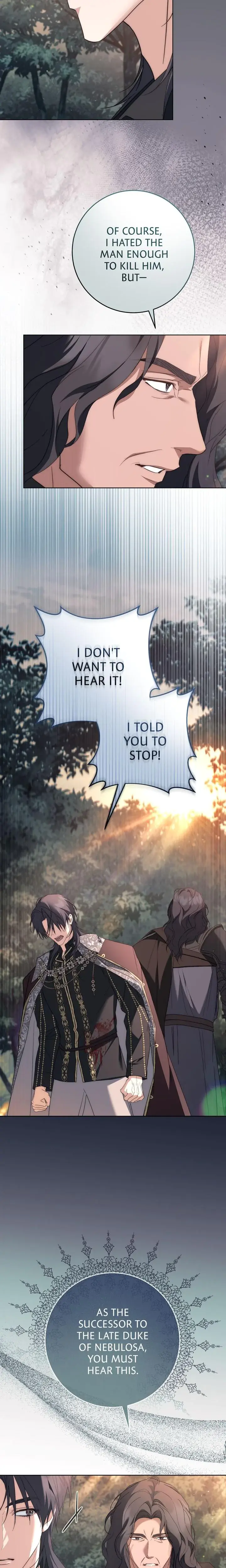 Paradisus Valentinae Chapter 33 - Page 27