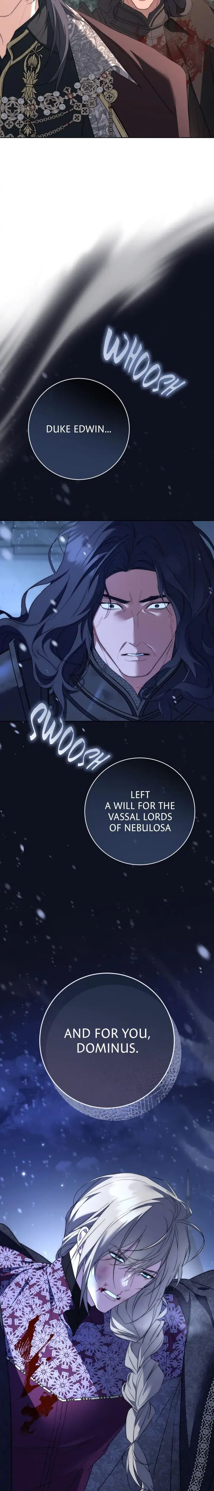 Paradisus Valentinae Chapter 33 - Page 28