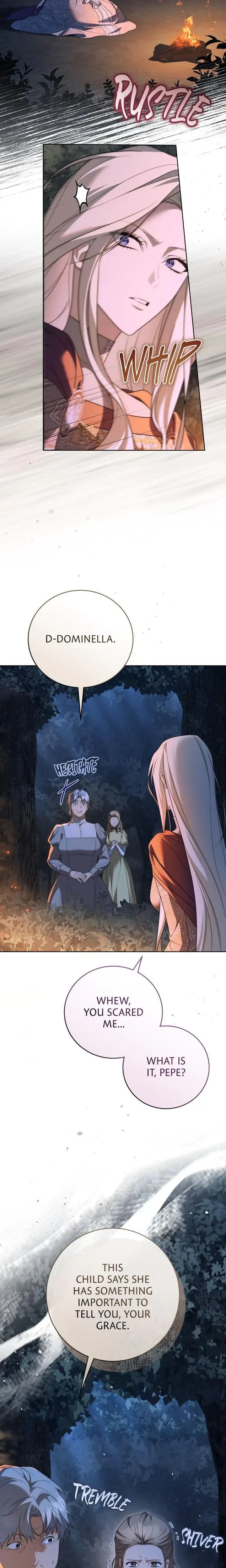 Paradisus Valentinae Chapter 33 - Page 6