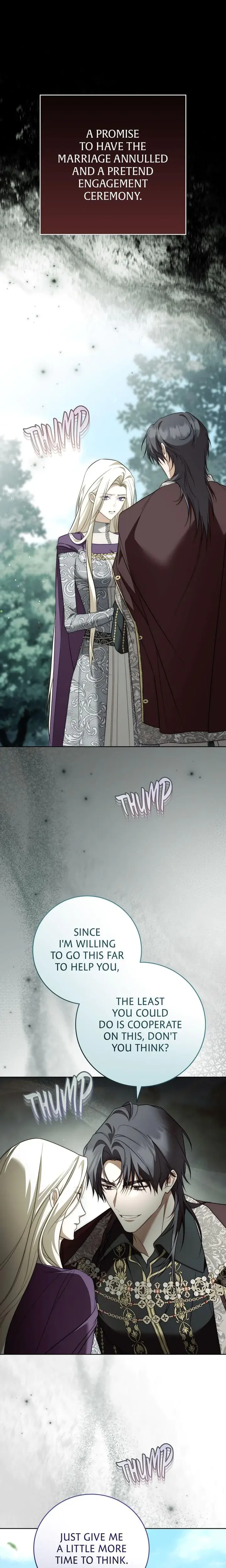 Paradisus Valentinae Chapter 35 - Page 1
