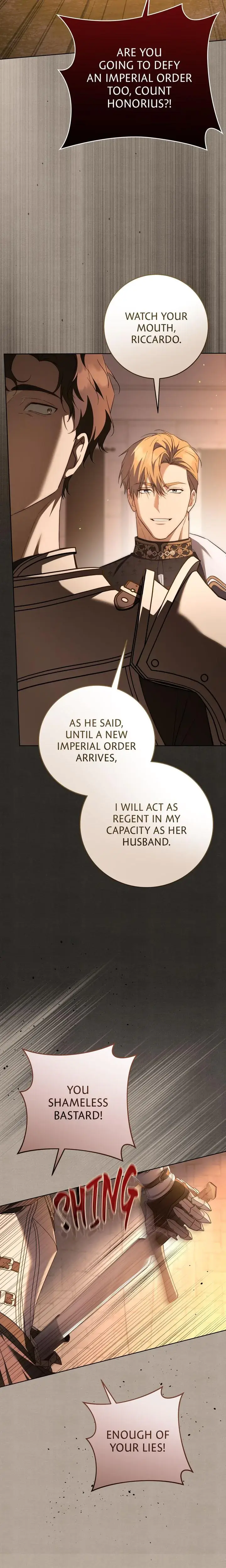 Paradisus Valentinae Chapter 35 - Page 20
