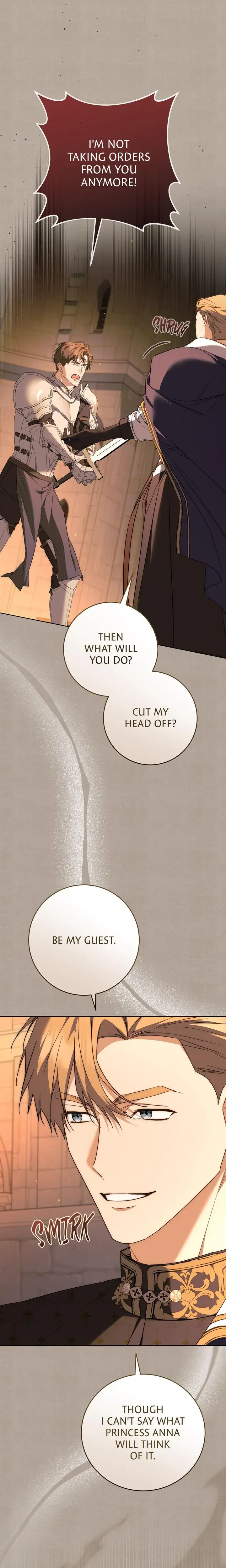 Paradisus Valentinae Chapter 35 - Page 21