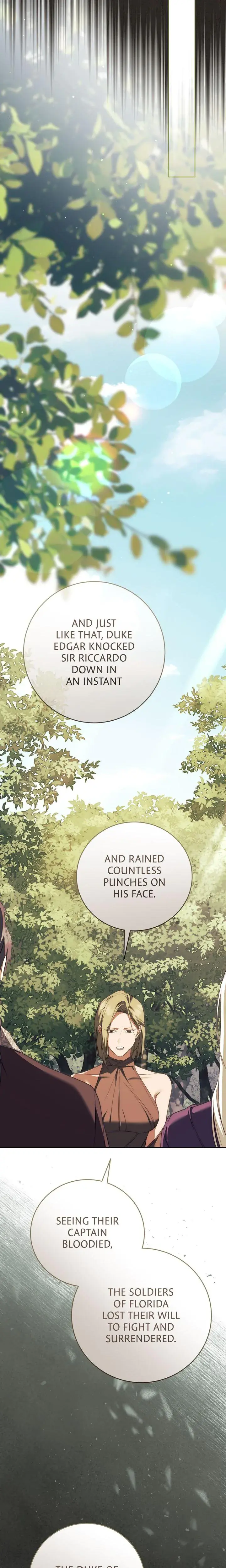 Paradisus Valentinae Chapter 35 - Page 24