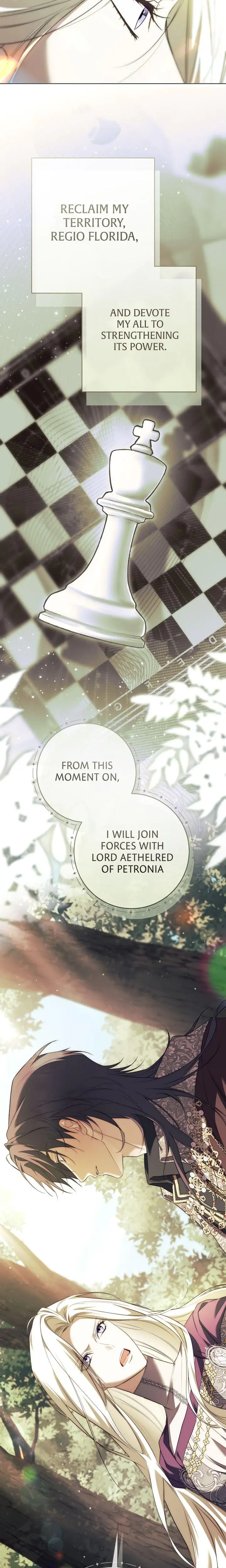 Paradisus Valentinae Chapter 35 - Page 31